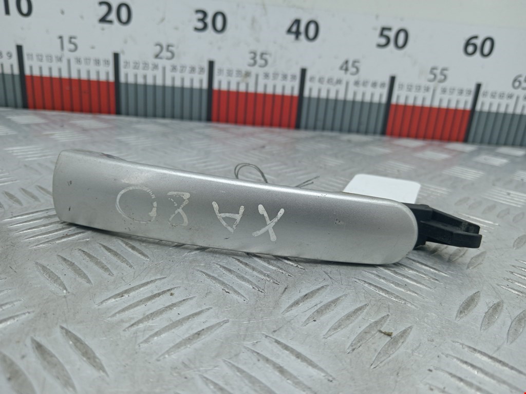 Ручка двери передней наружная правая VOLKSWAGEN Lupo 1999-2005