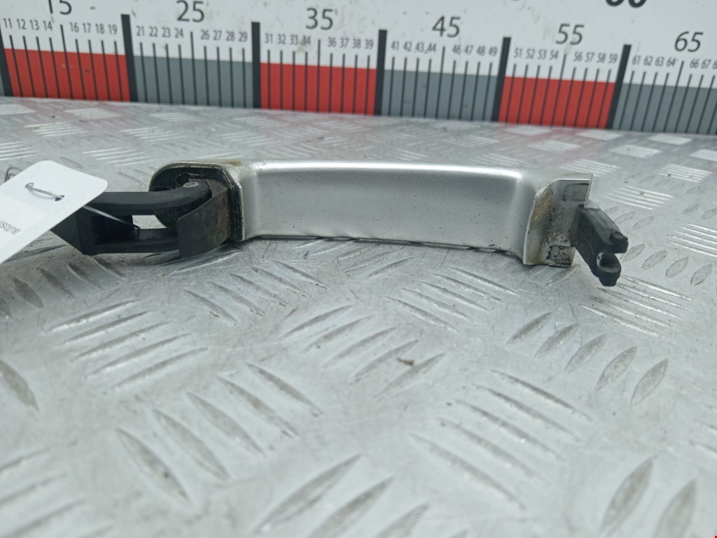 Ручка двери передней наружная правая VOLKSWAGEN Lupo 1999-2005