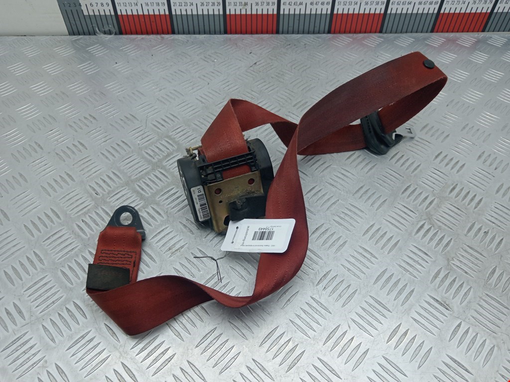 Ремень безопасности передний левый CITROEN Berlingo 1996-2012