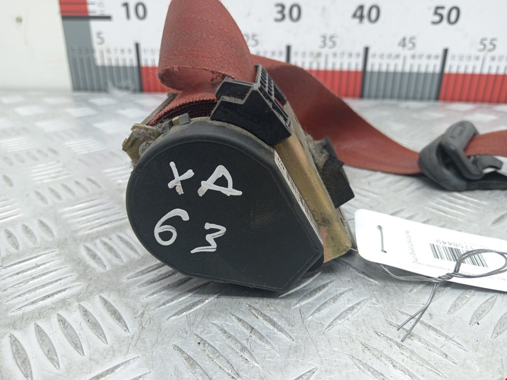 Ремень безопасности передний левый CITROEN Berlingo 1996-2012