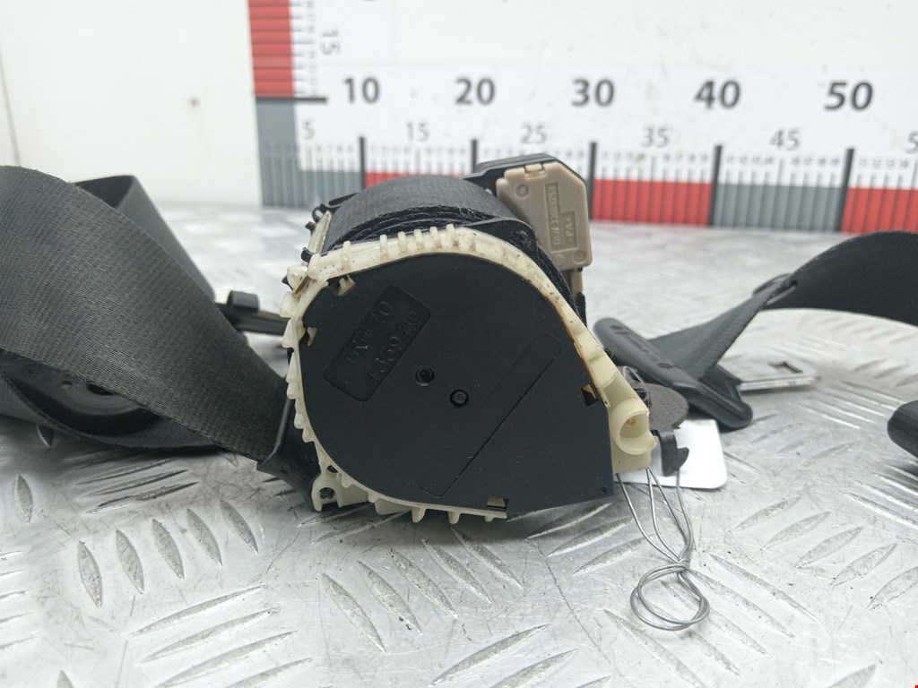 Ремень безопасности передний левый CITROEN C 2 2003-2008