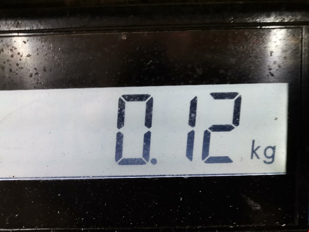 Трубка нагнетателя RENAULT Megane II 2002-2009