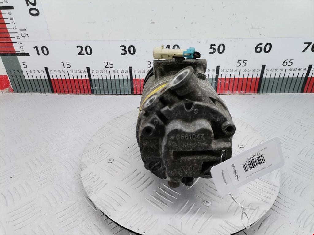 Компрессор кондиционера (системы кондиционирования) OPEL Astra G 1998-2005