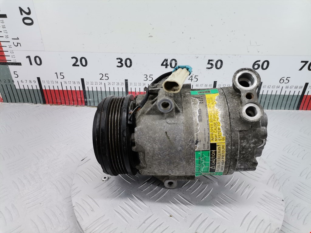Компрессор кондиционера (системы кондиционирования) OPEL Astra G 1998-2005