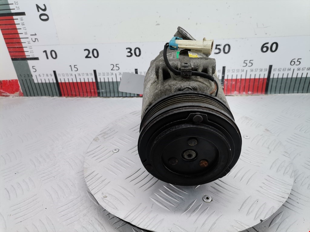 Компрессор кондиционера (системы кондиционирования) OPEL Astra G 1998-2005