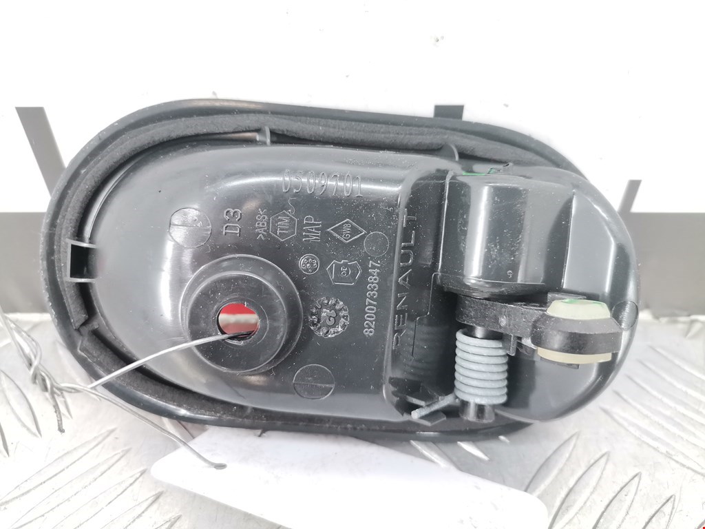 Ручка дверная задняя внутренняя правая DACIA Duster Duster I 2010-2017