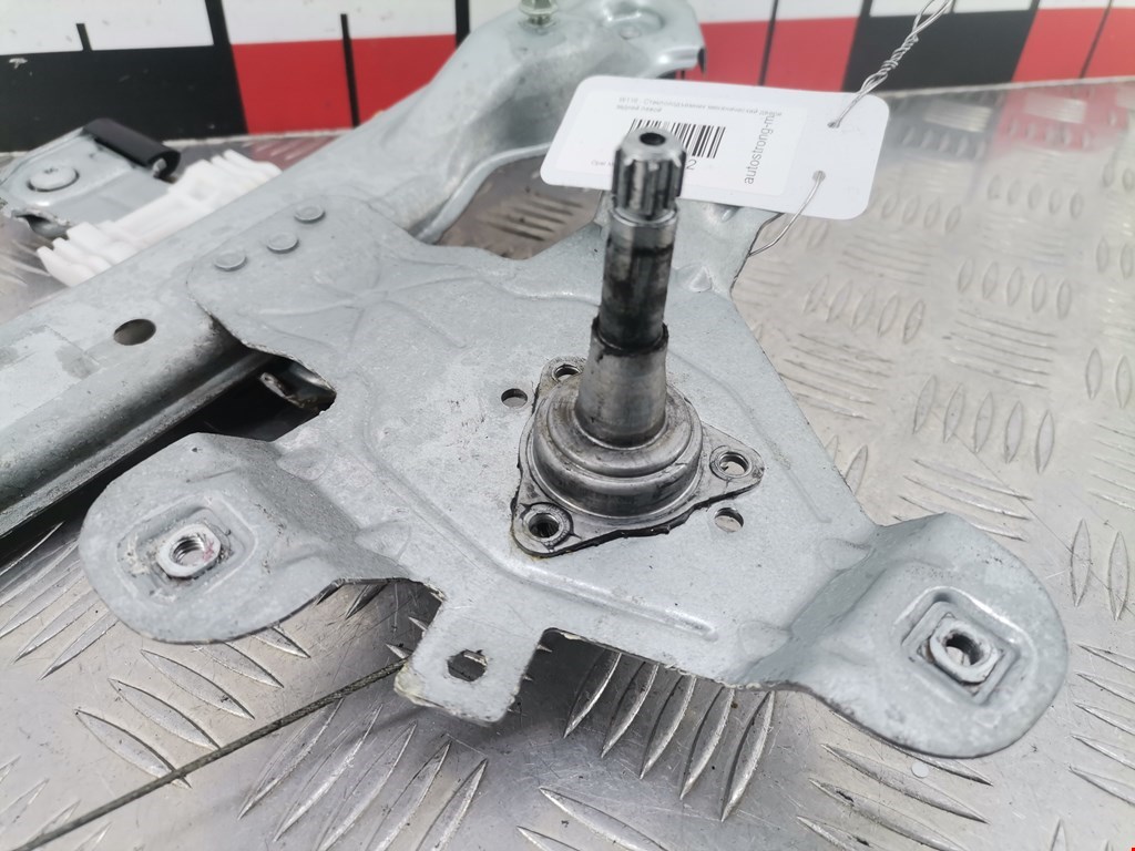 Стеклоподъемник задний левый OPEL Meriva B 2010-2018