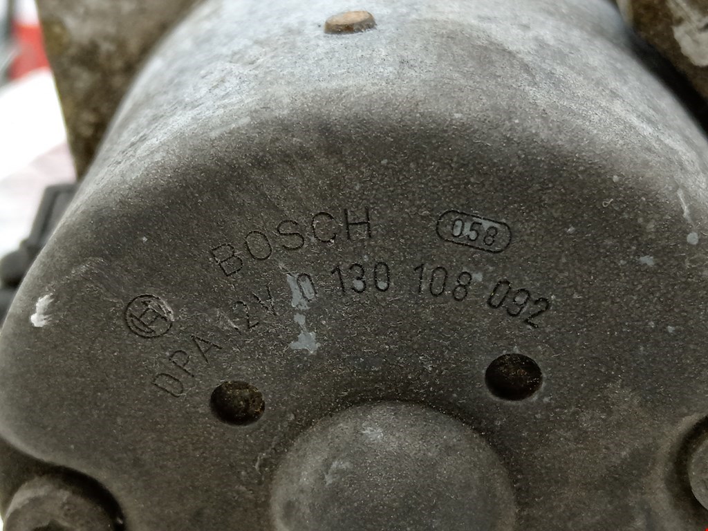 Блок ABS (насос) RENAULT Megane I 1996-2002