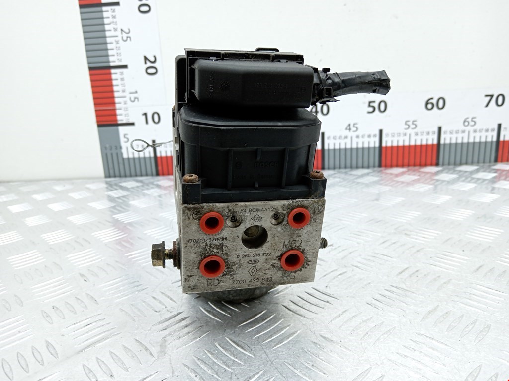 Блок ABS (насос) RENAULT Megane I 1996-2002