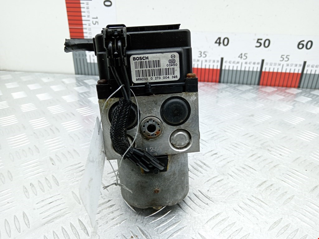 Блок ABS (насос) RENAULT Megane I 1996-2002
