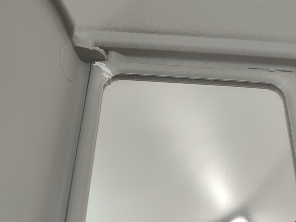 Козырек солнцезащитный FORD Fiesta 2001-2008