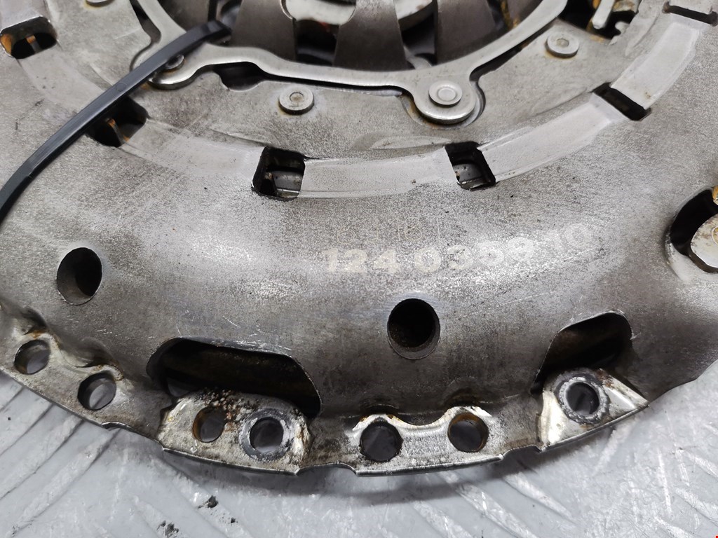 Корзина сцепления RENAULT Laguna 2001-2007