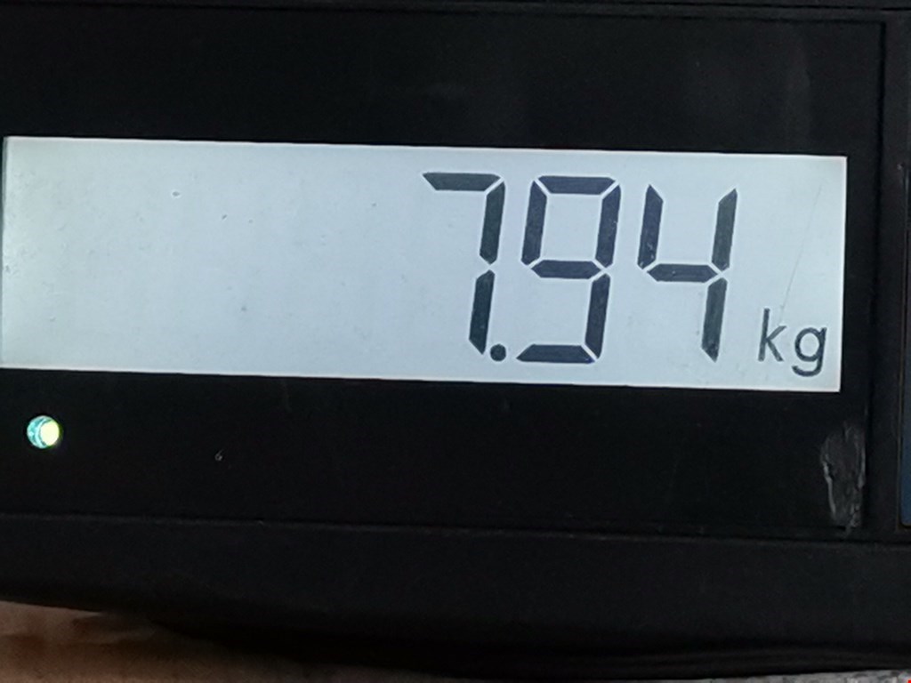 Суппорт передний правый MERCEDES-BENZ M-Class W164 ML 2005-2011