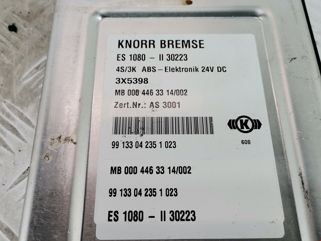 Блок управления ABS MERCEDES-BENZ Truck Atego 1998-2003