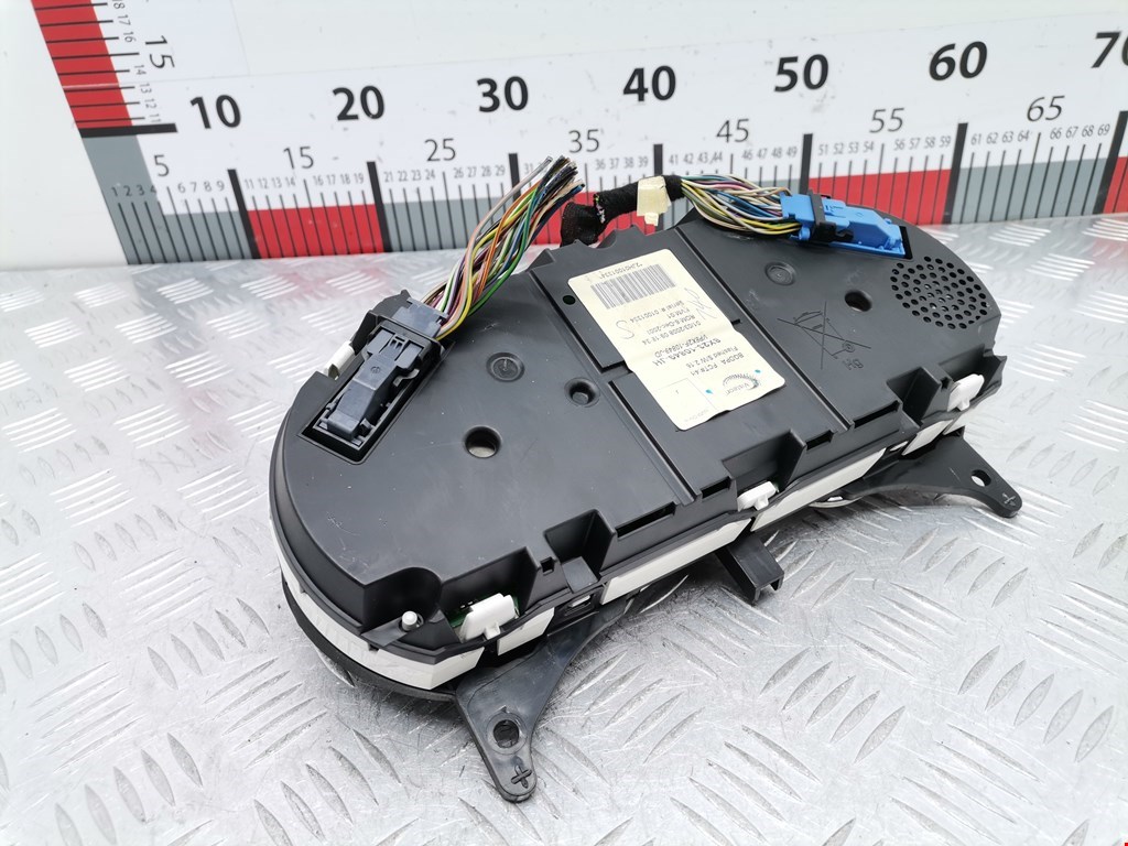 Панель приборов (щиток) JAGUAR XF X250 2007-2015