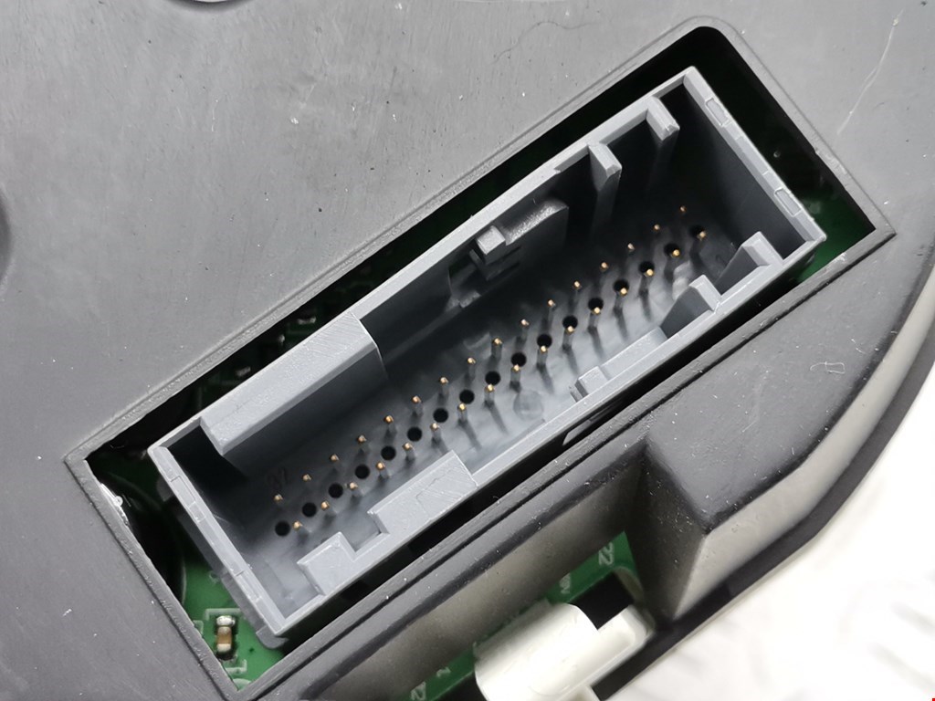 Панель приборов (щиток) JAGUAR XF X250 2007-2015