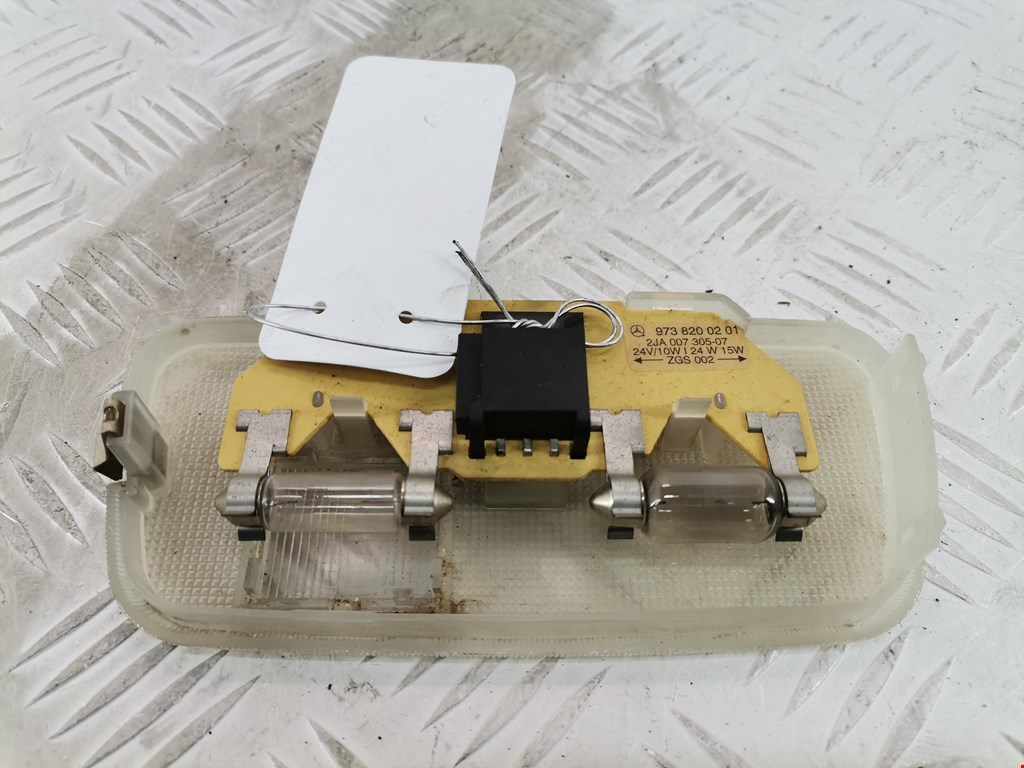 Плафон салонный (салона фонарь) MERCEDES-BENZ Truck Atego 1998-2003