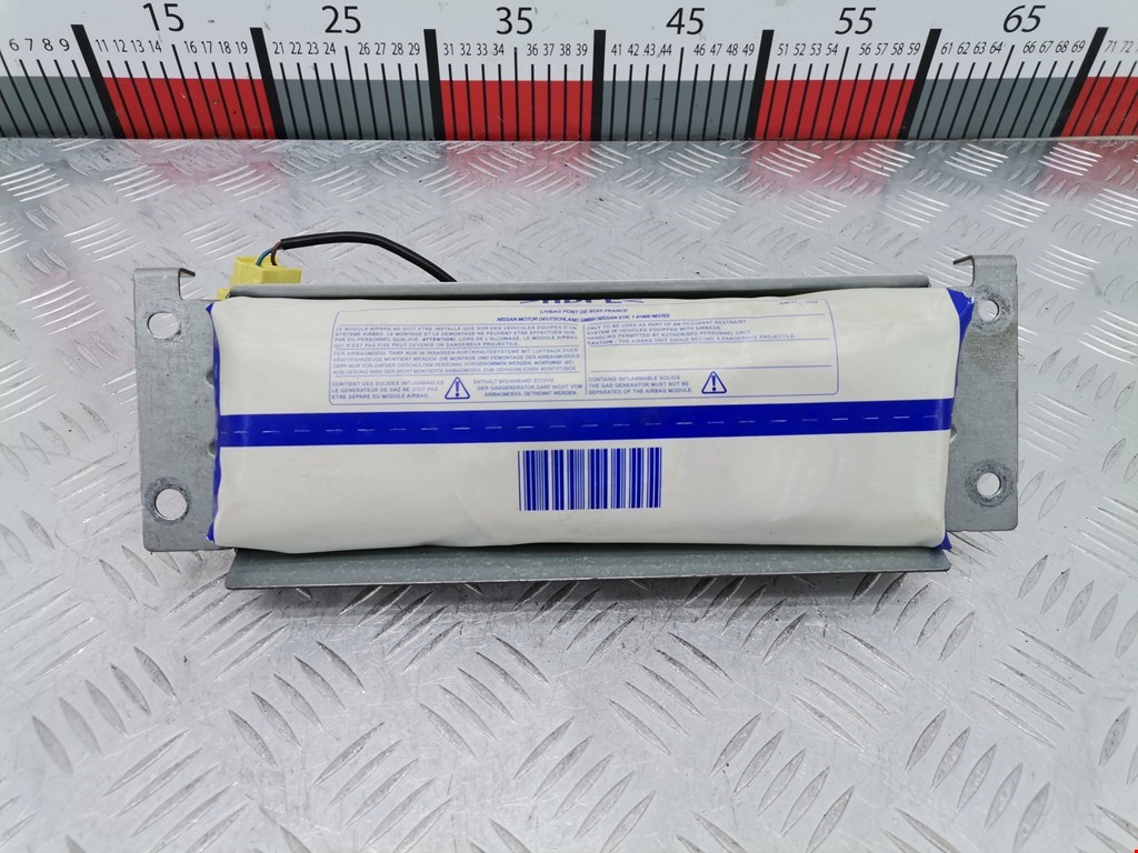 Подушка безопасности пассажирская (в торпедо) NISSAN Pathfinder R51M 2004-2014