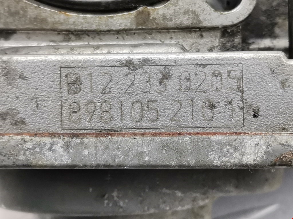 Защита антигравийная OPEL Zafira B 2005-2012