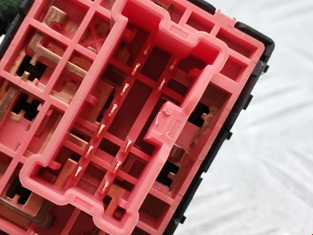 Блок управления зеркалами NISSAN Pathfinder R51M 2004-2014