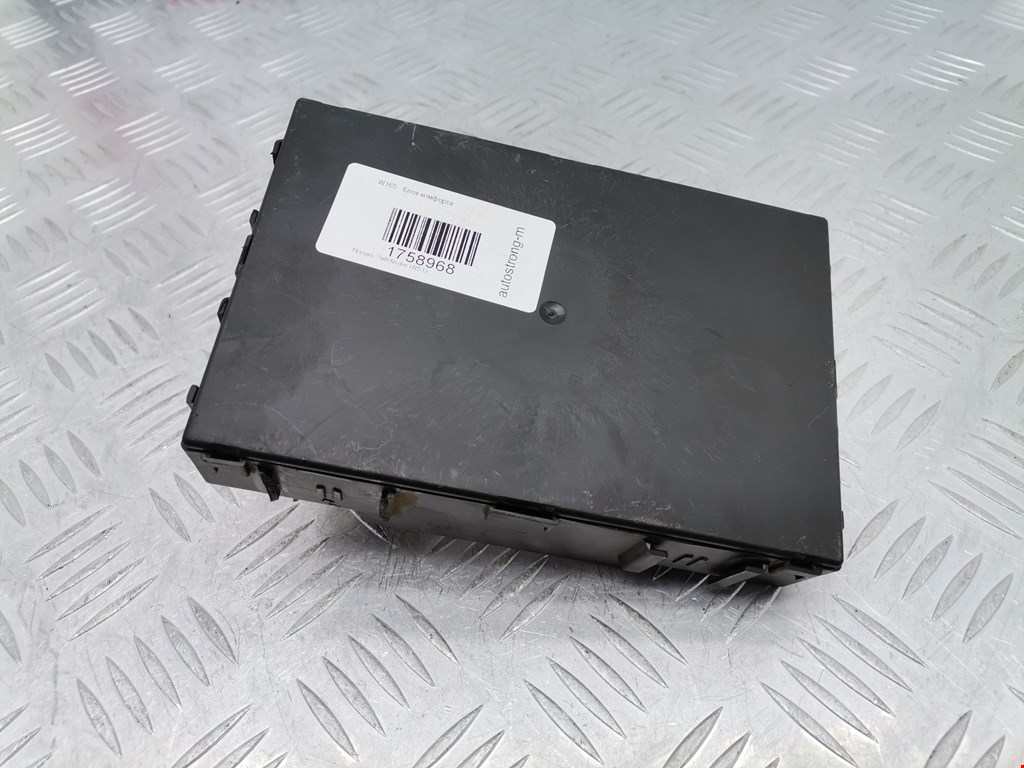 Блок комфорта NISSAN Pathfinder R51M 2004-2014