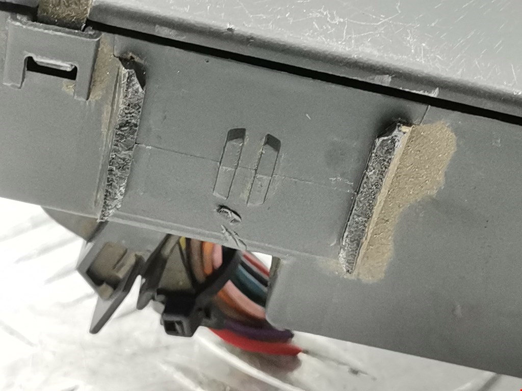 Блок комфорта NISSAN Pathfinder R51M 2004-2014