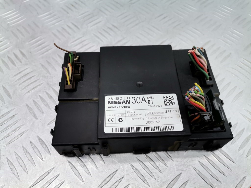 Блок комфорта NISSAN Pathfinder R51M 2004-2014