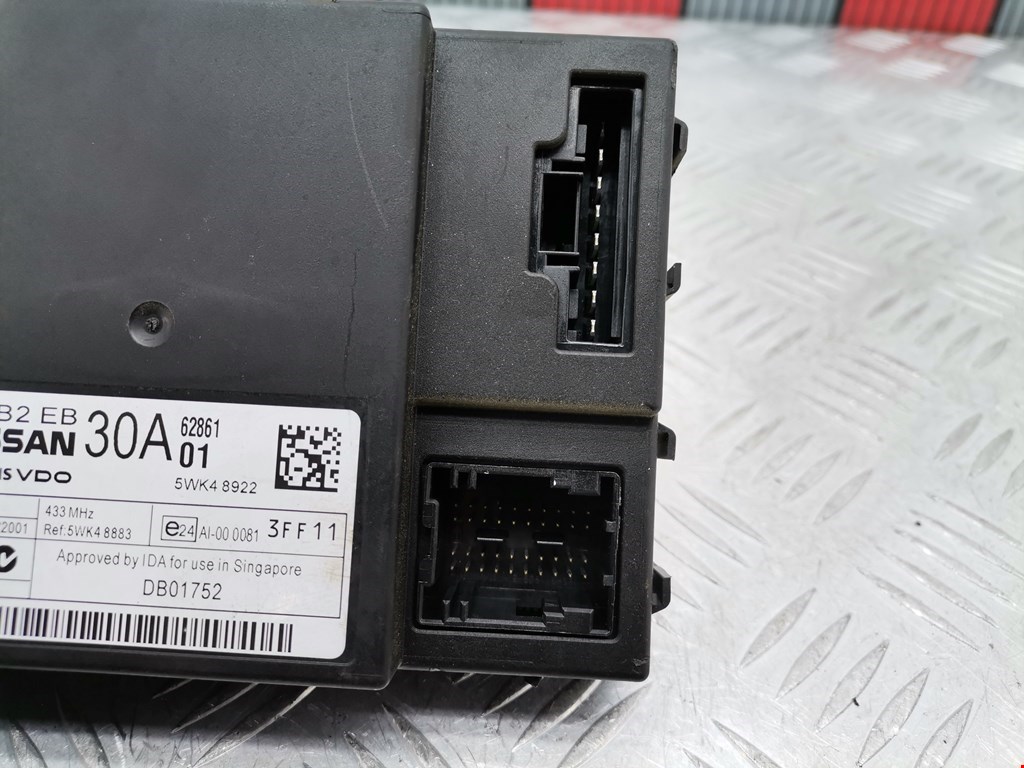 Блок комфорта NISSAN Pathfinder R51M 2004-2014