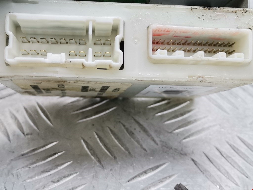 Блок комфорта NISSAN Pathfinder R51M 2004-2014