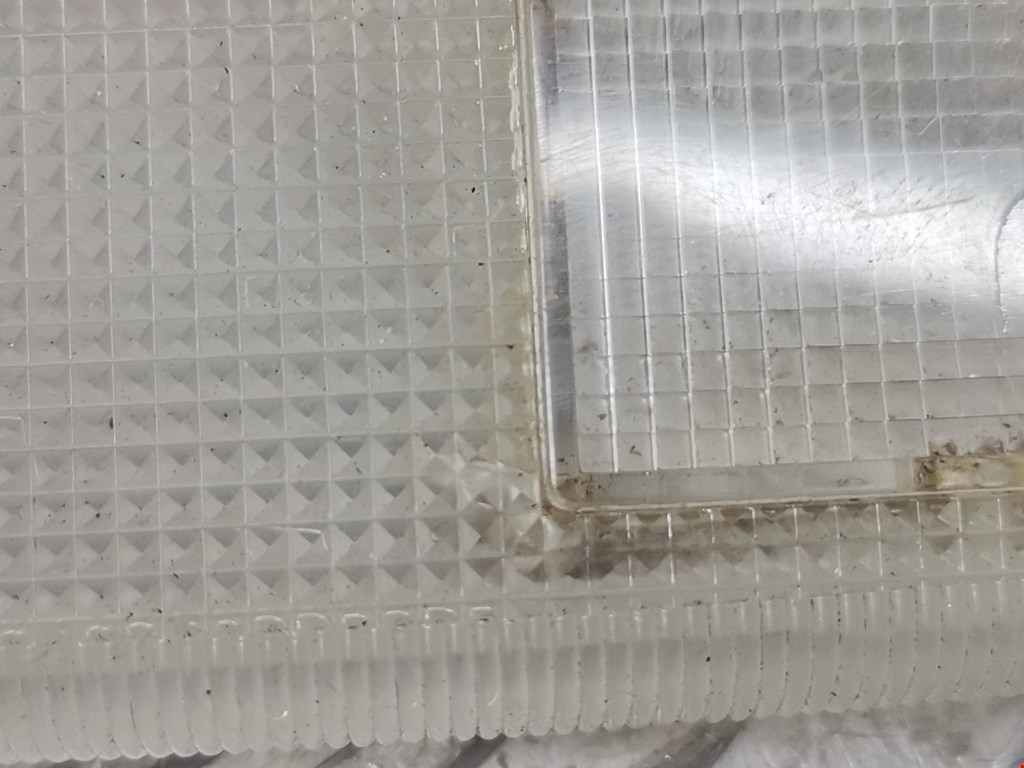 Плафон салонный (салона фонарь) MERCEDES-BENZ Truck Atego 1998-2003