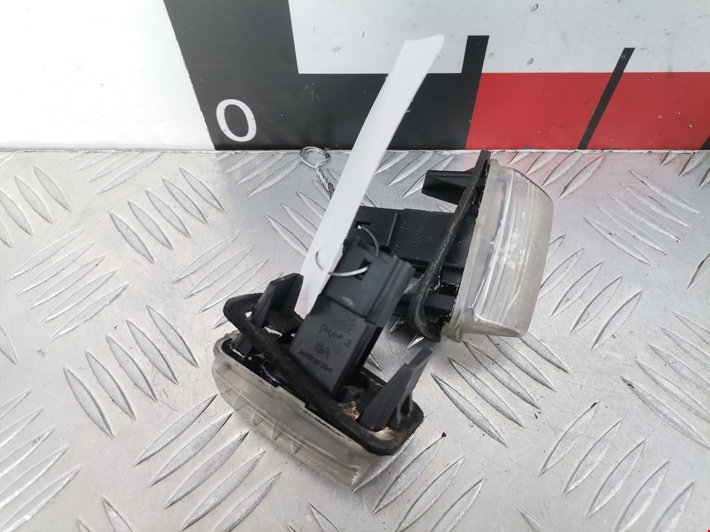 Фонарь подсветки номера CITROEN C5 I 2001-2008