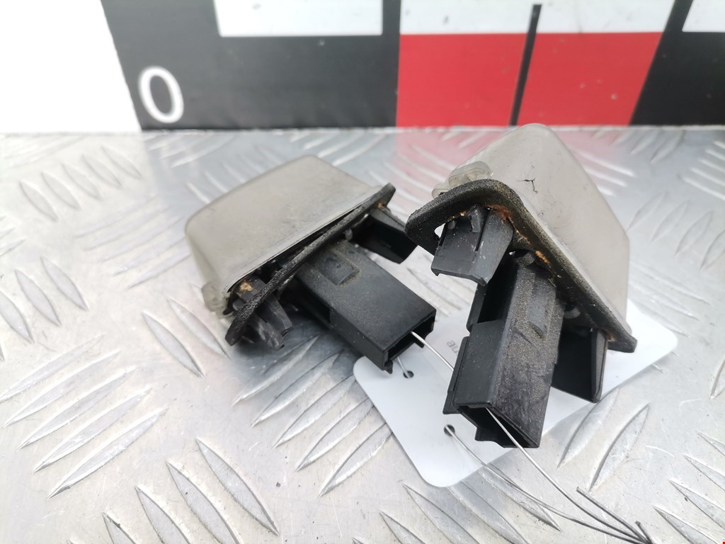 Фонарь подсветки номера CITROEN C5 I 2001-2008