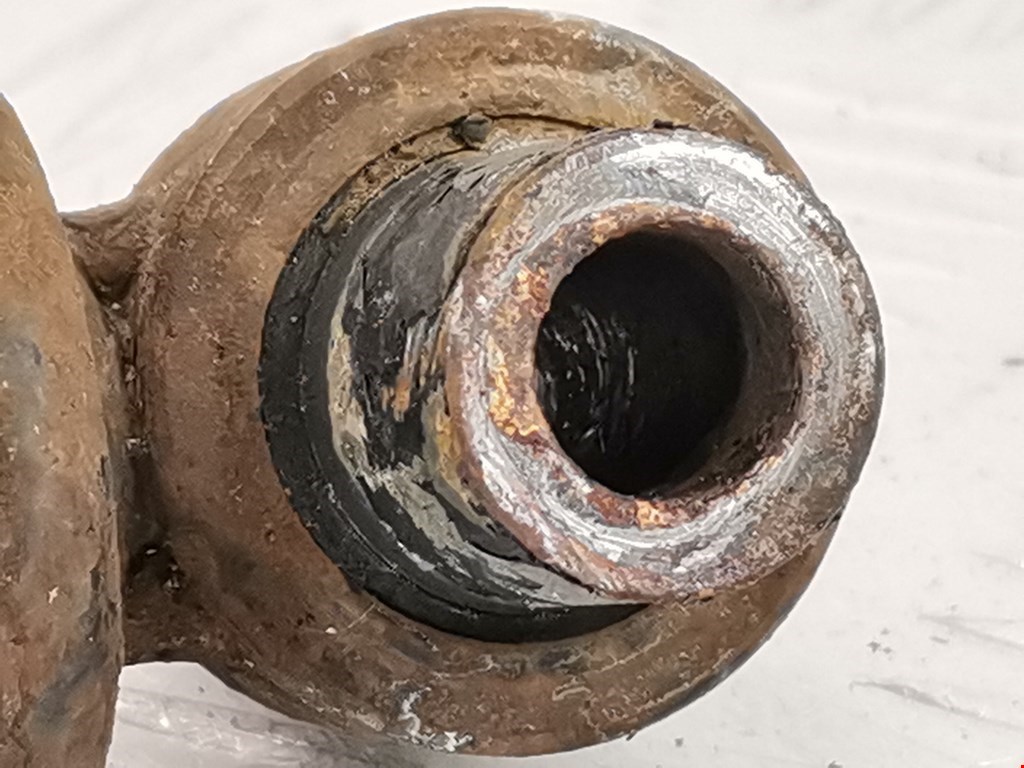 Амортизатор задний левый MAZDA Mazda 6 GG 2000-2007