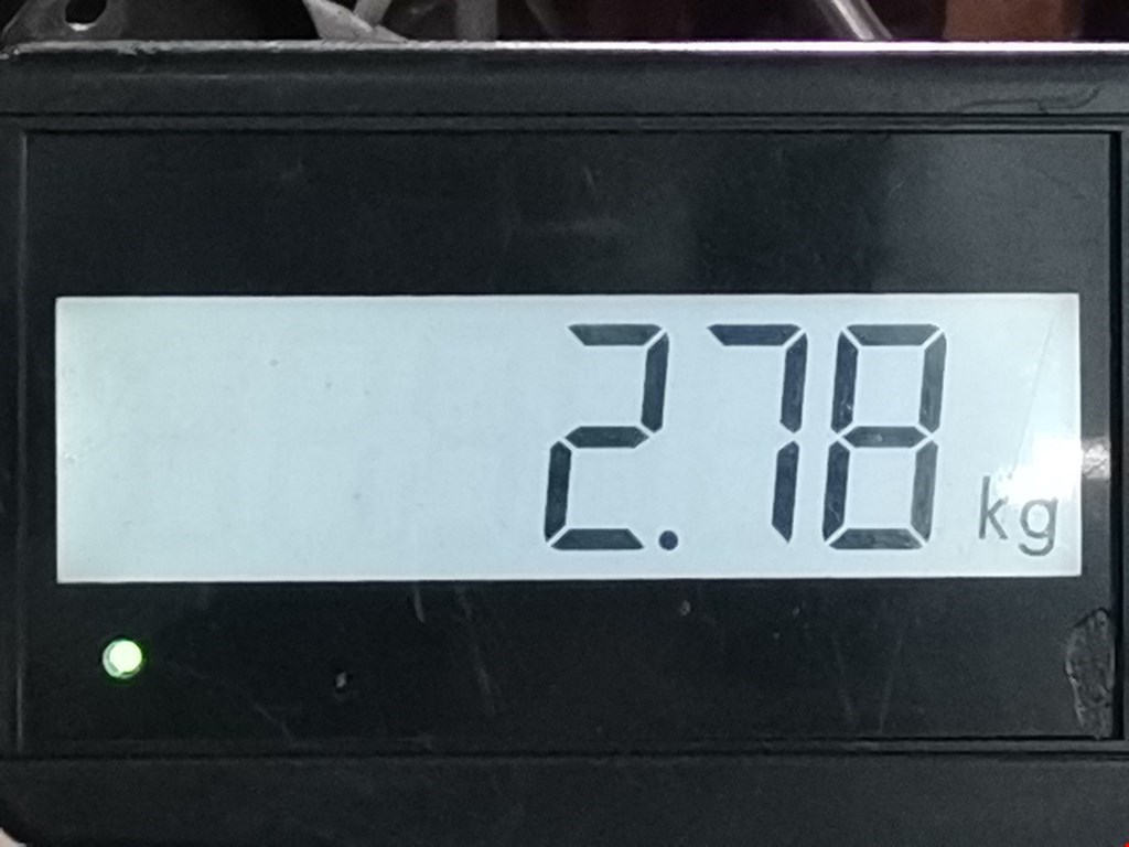 Амортизатор задний левый MAZDA Mazda 6 GG 2000-2007