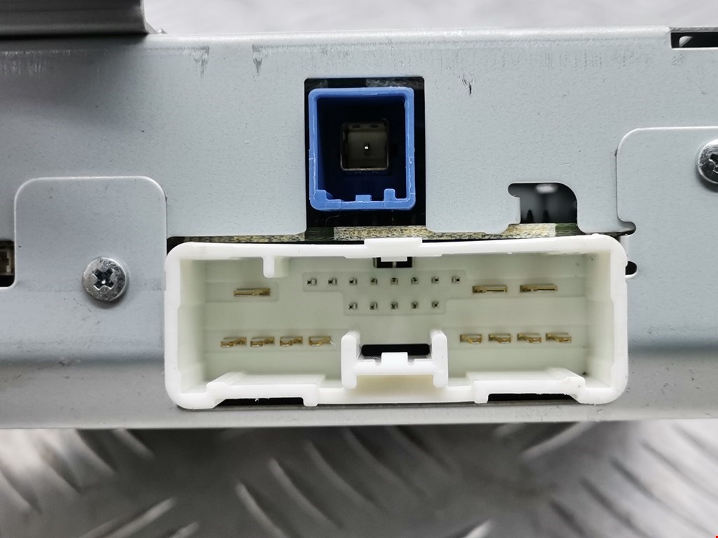 Блок навигации (навигационный) MAZDA CX-3 2015-н.в.