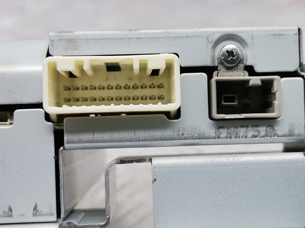 Блок навигации (навигационный) MAZDA CX-3 2015-н.в.