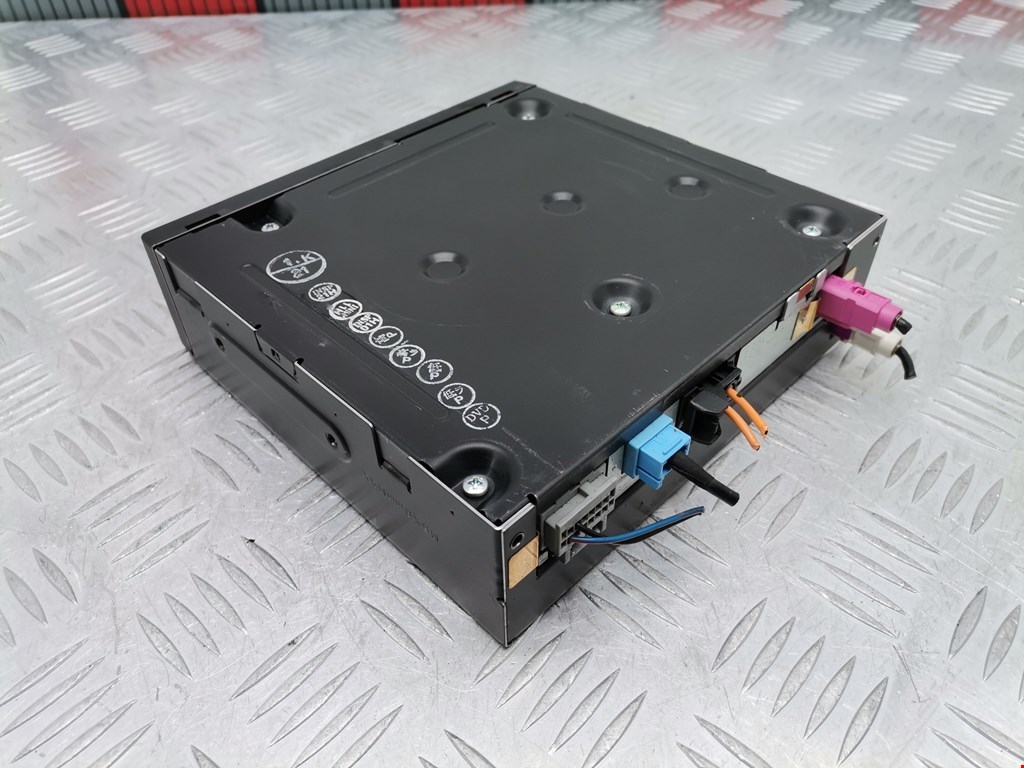 Блок навигации (навигационный) JAGUAR XF X250 2007-2015