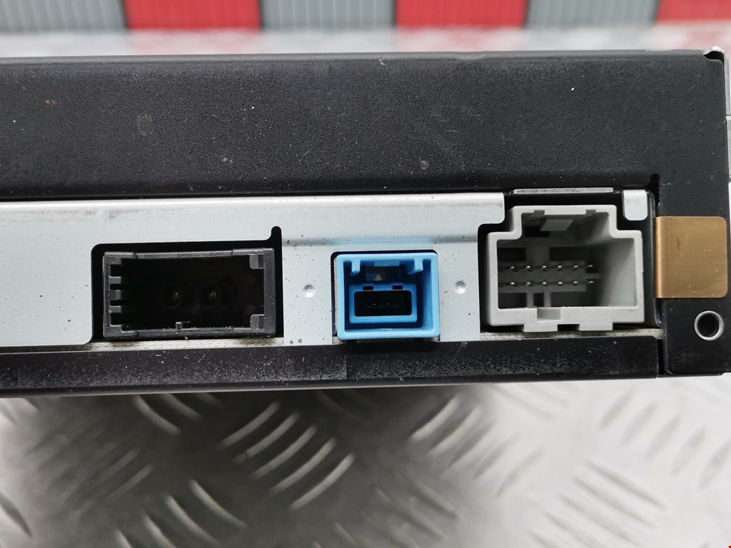 Блок навигации (навигационный) JAGUAR XF X250 2007-2015