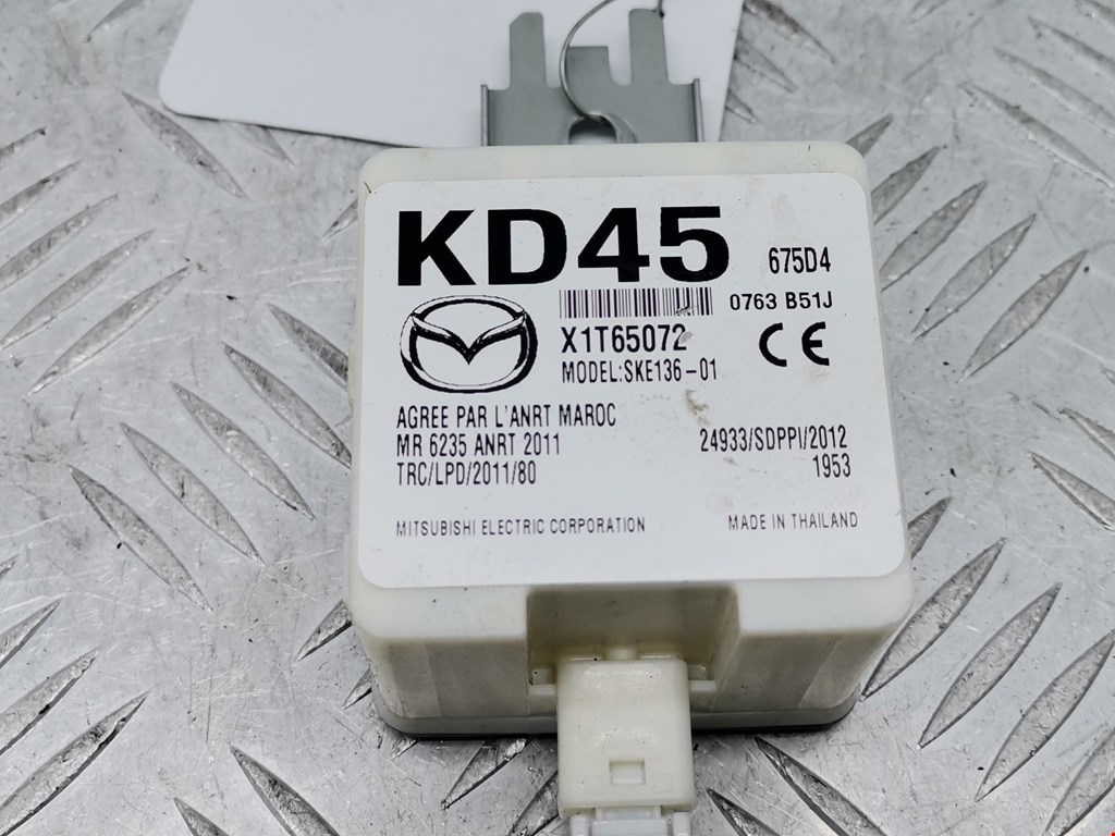 Усилитель антенны MAZDA CX-3 2015-н.в.