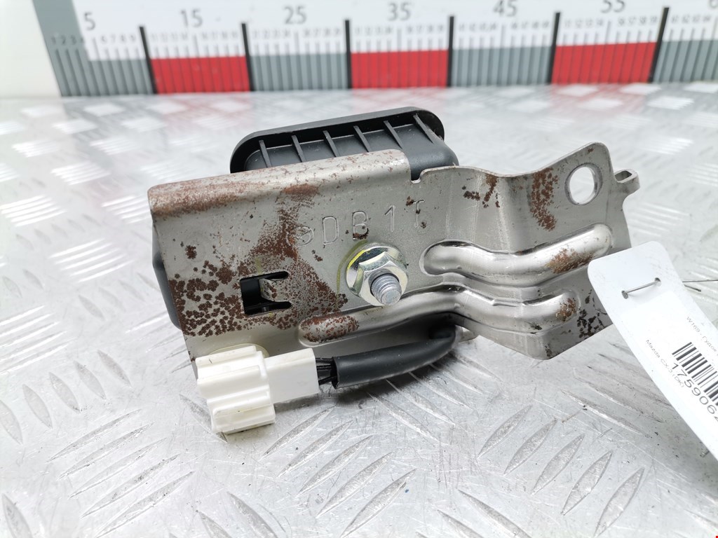 Сигнал звуковой (гудок клаксон) MAZDA CX-3 2015-н.в.