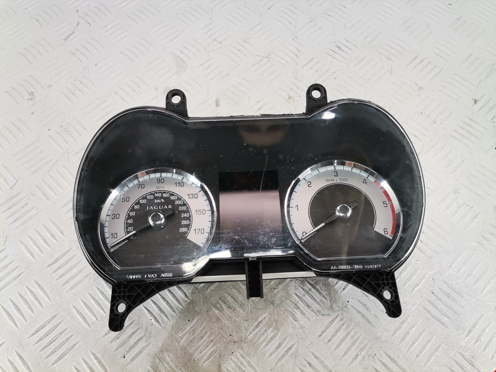 Панель приборов (щиток) JAGUAR XF X250 2007-2015