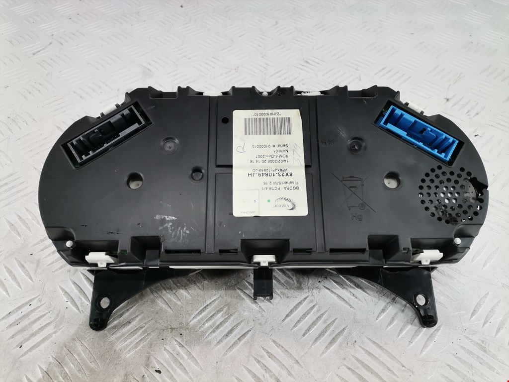 Панель приборов (щиток) JAGUAR XF X250 2007-2015