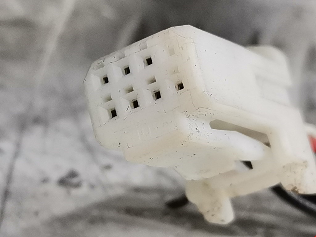 Зеркало правое RENAULT Koleos HY 2008-2016