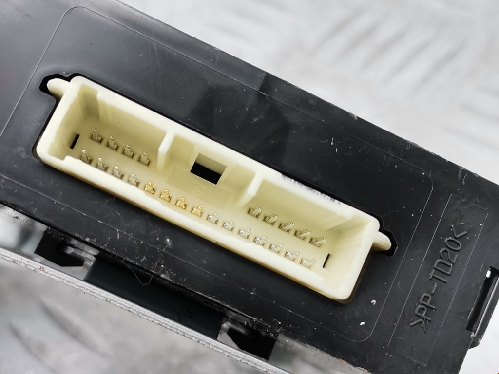 Блок управления светом MAZDA CX-3 2015-н.в.