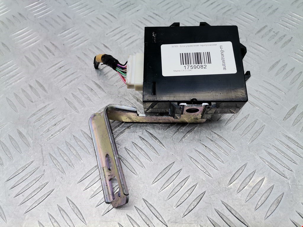 Блок управления парктрониками MAZDA CX-3 2015-н.в.