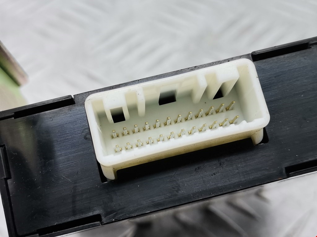 Блок управления парктрониками MAZDA CX-3 2015-н.в.