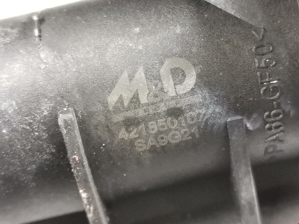 Тройник системы охлаждения FORD Fiesta 2001-2008