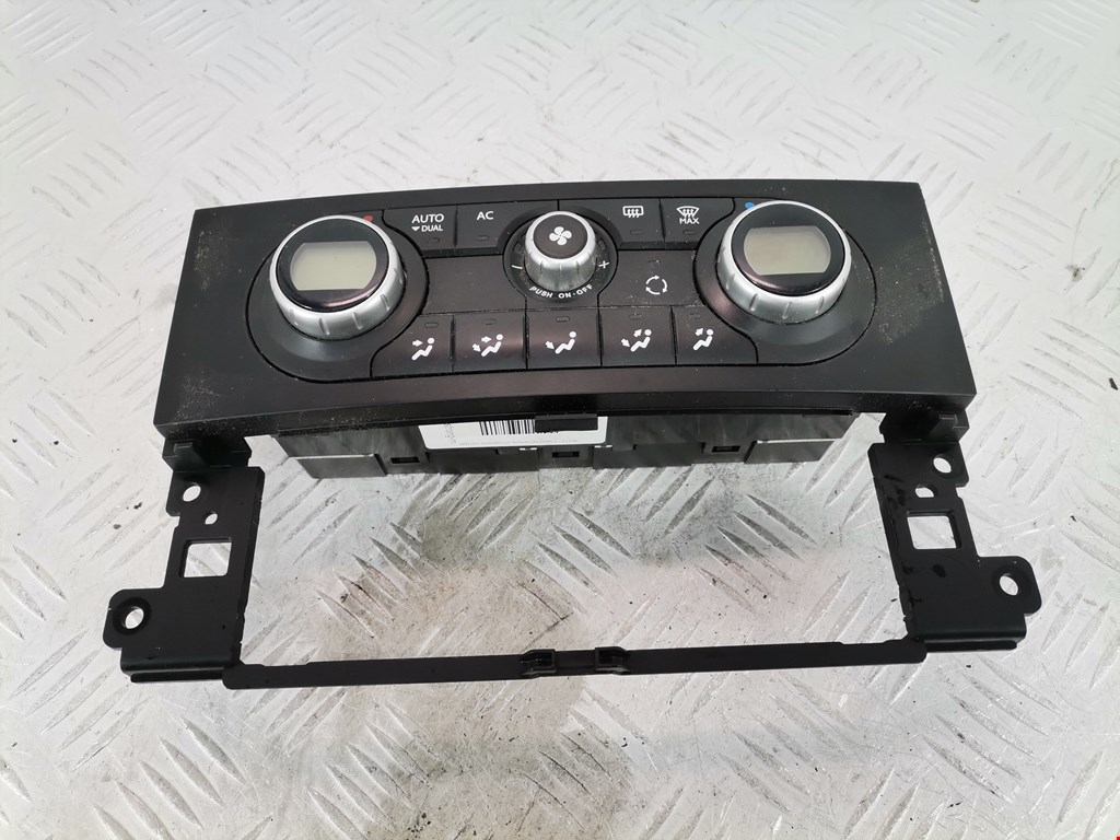 Блок управления климат-контроля Renault Koleos (2008-2016)