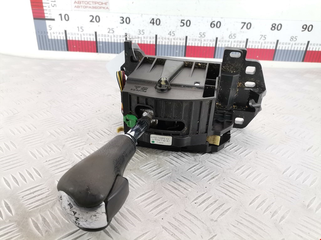 Кулиса (селектор) АКПП/МКПП в салоне LAND ROVER Range Rover Sport 2005-2013