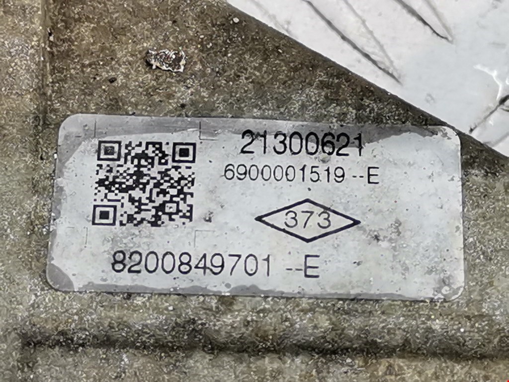 Рейка рулевая DACIA Sandero 2008-2012